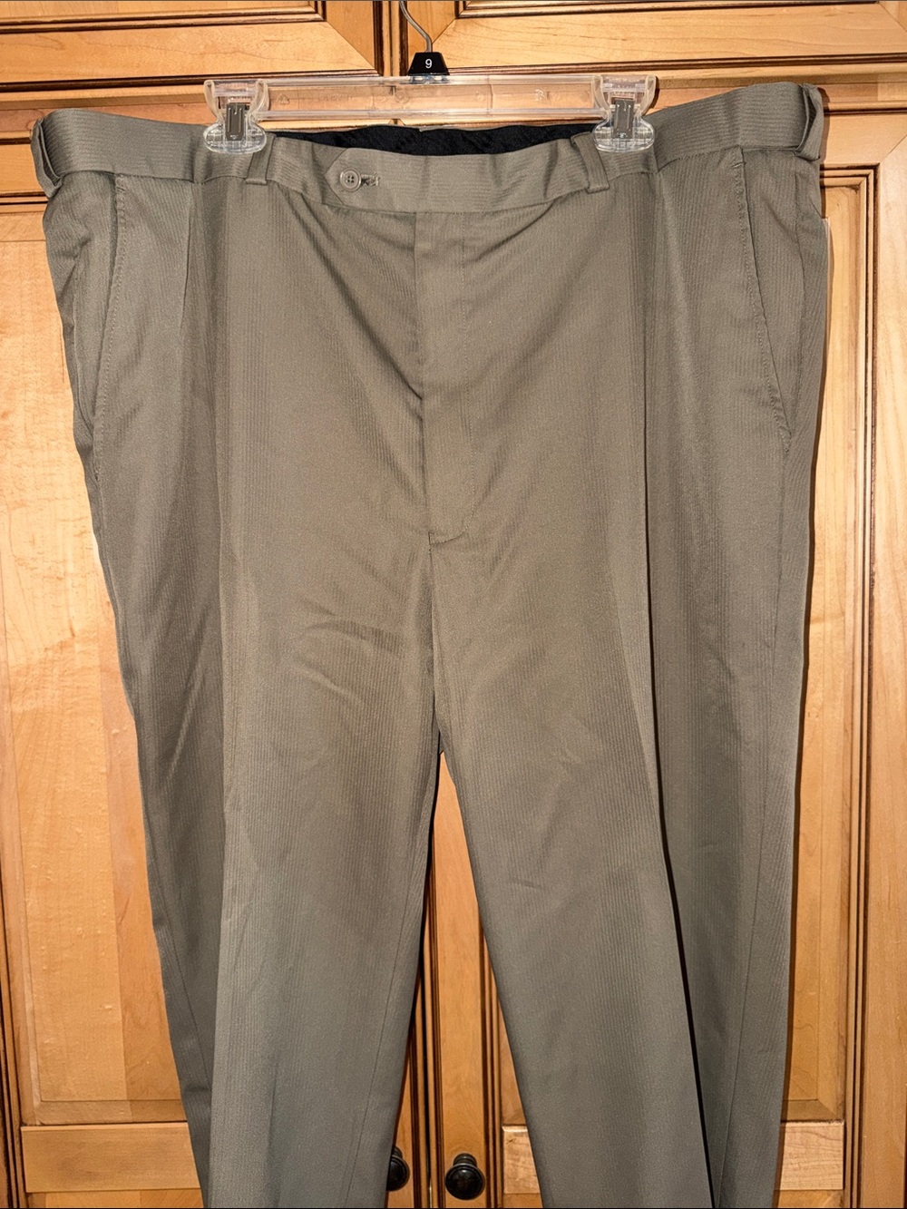 Architect Men's Tan Dress Pants